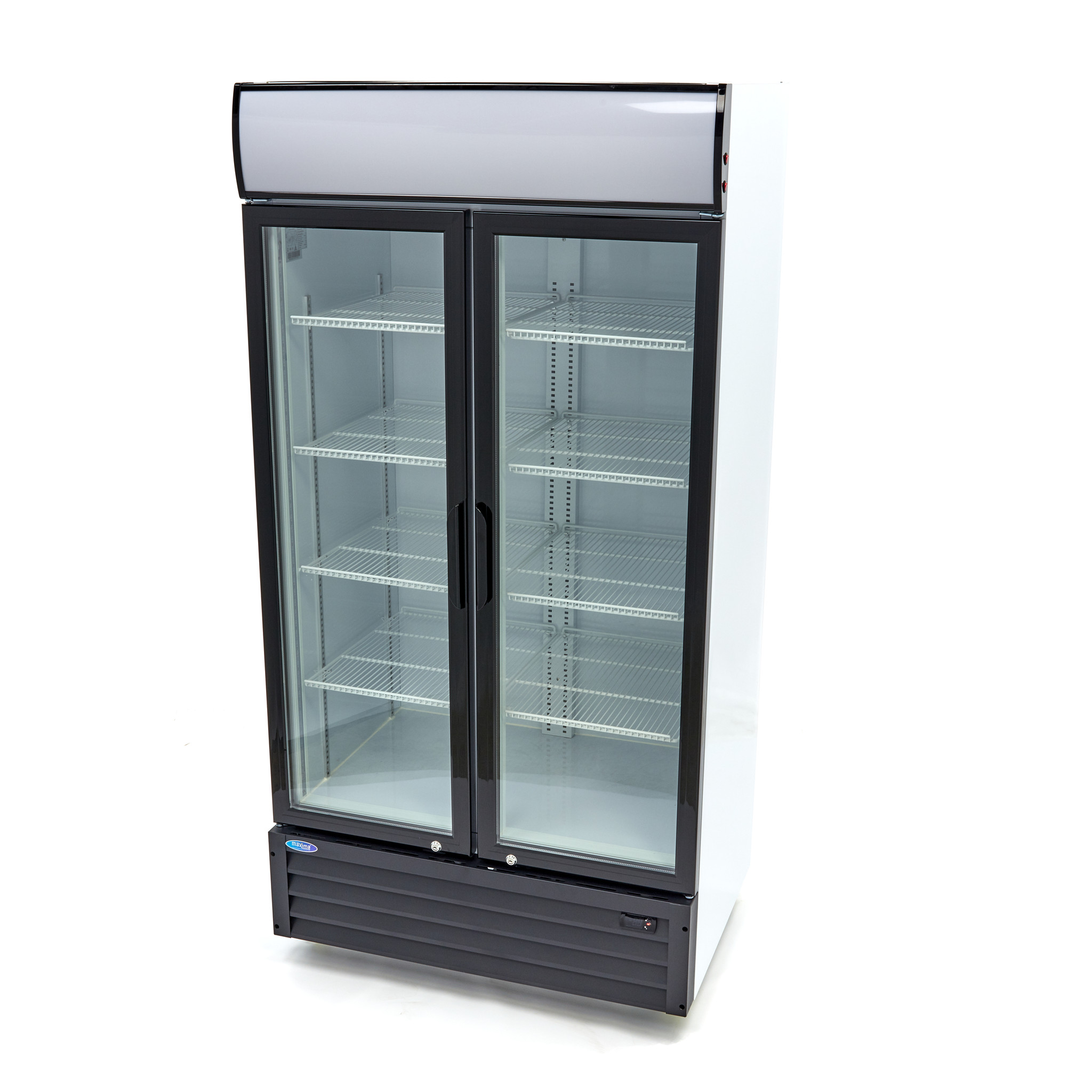 Maks hladilnik / Hladilnik pijač / Hladilnik za steklenice 800L